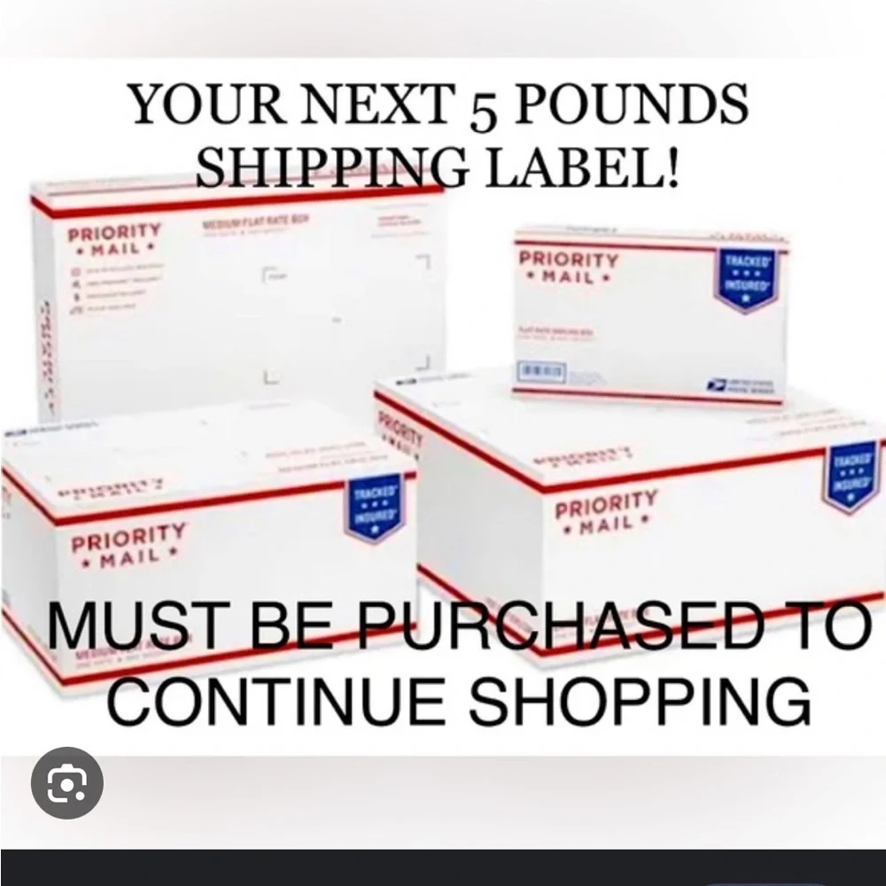 Shipping Label📦💌 - Picture 2 of 2
